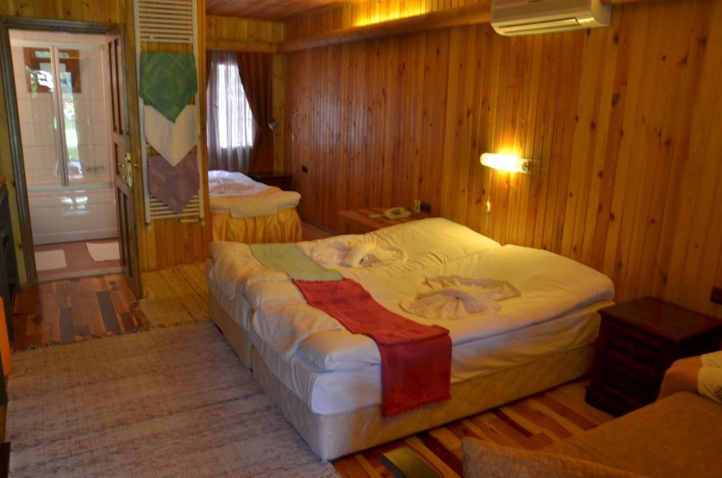 Hotel Olympos Mitos Exterior foto