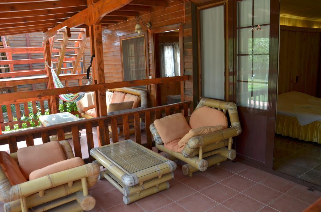 Hotel Olympos Mitos Exterior foto
