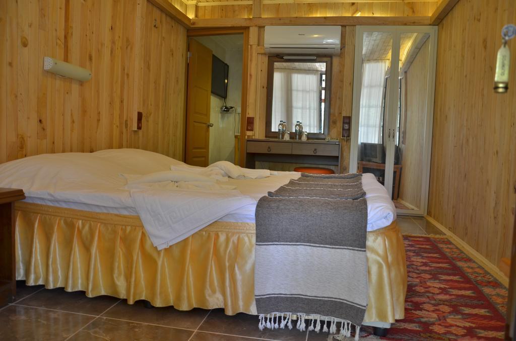 Hotel Olympos Mitos Exterior foto