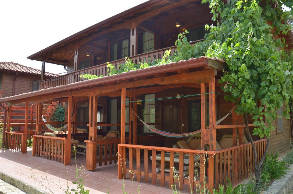 Hotel Olympos Mitos Exterior foto