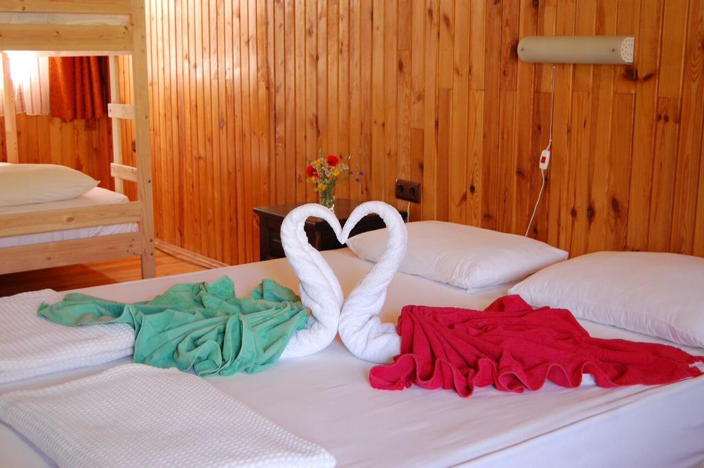 Hotel Olympos Mitos Exterior foto