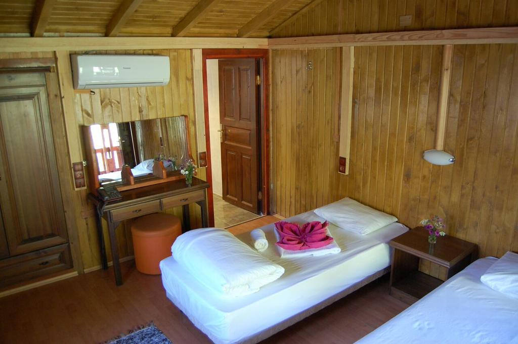 Hotel Olympos Mitos Exterior foto