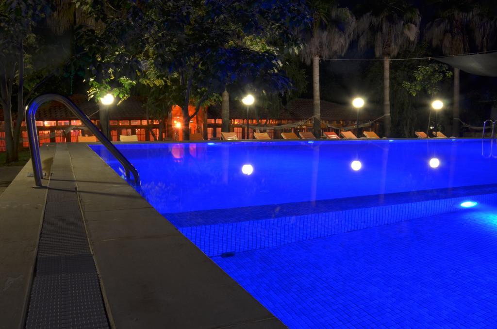 Hotel Olympos Mitos Exterior foto