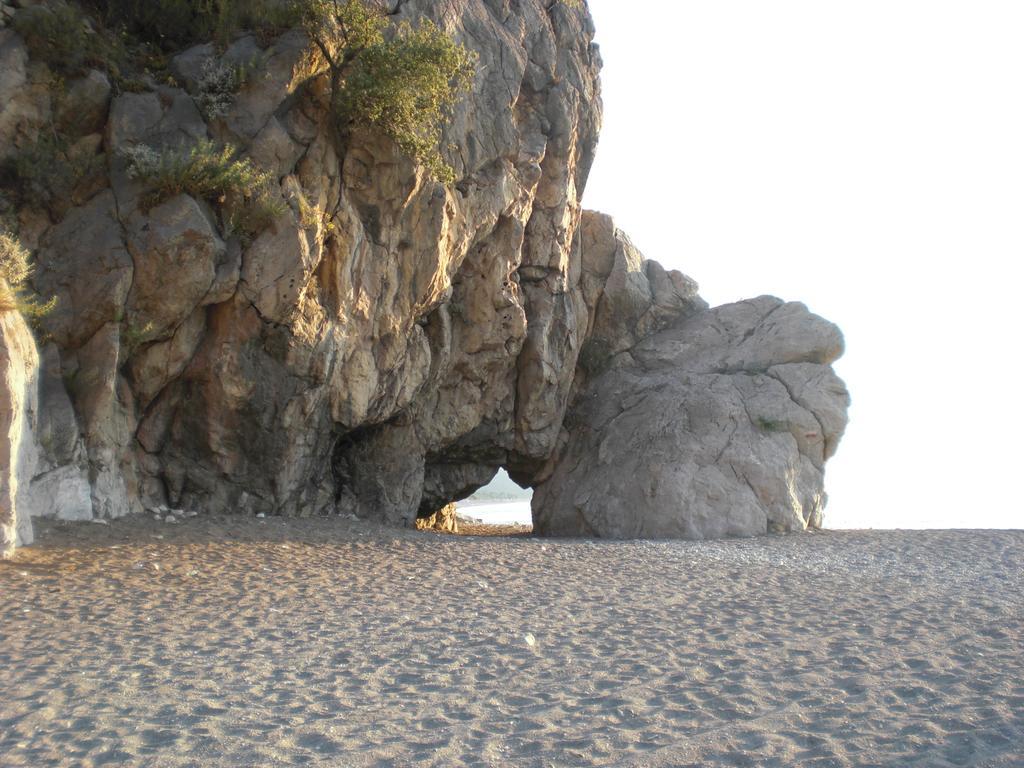 Hotel Olympos Mitos Exterior foto