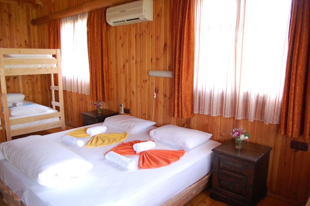Hotel Olympos Mitos Exterior foto