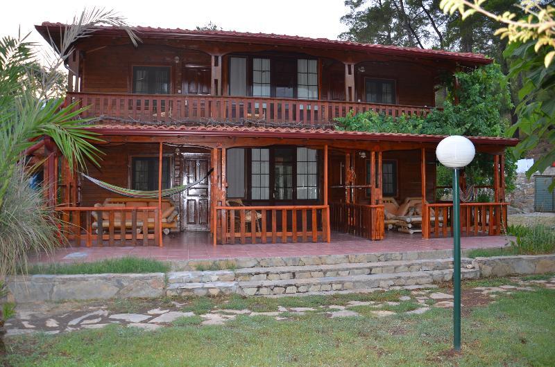 Hotel Olympos Mitos Exterior foto