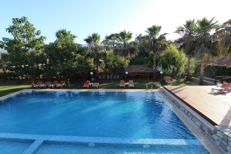 Hotel Olympos Mitos Exterior foto
