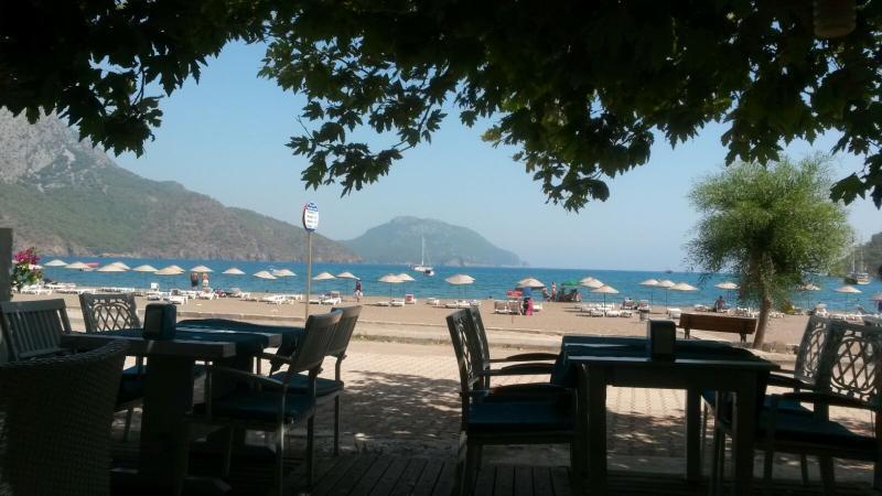 Hotel Olympos Mitos Exterior foto