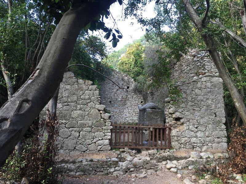 Hotel Olympos Mitos Exterior foto