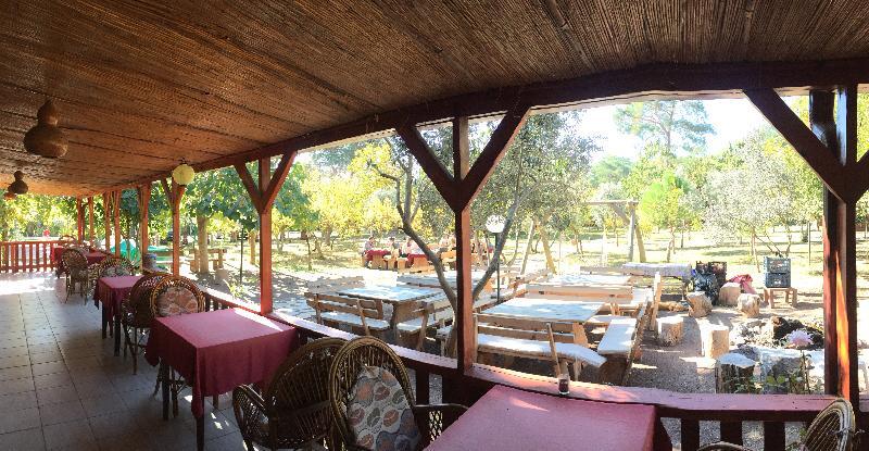 Hotel Olympos Mitos Exterior foto