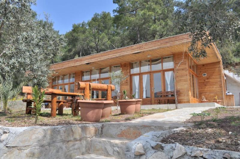 Hotel Olympos Mitos Exterior foto