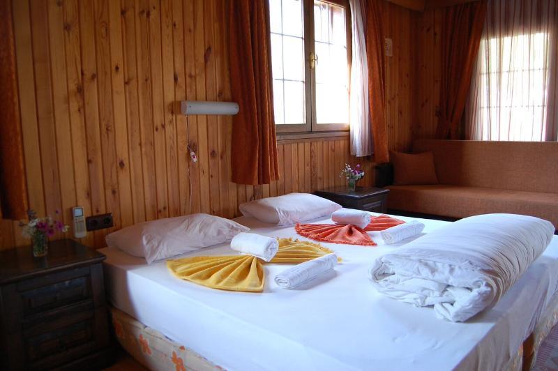 Hotel Olympos Mitos Exterior foto